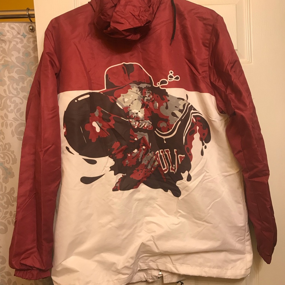 Men’s Windbreaker - Picture 2 of 4